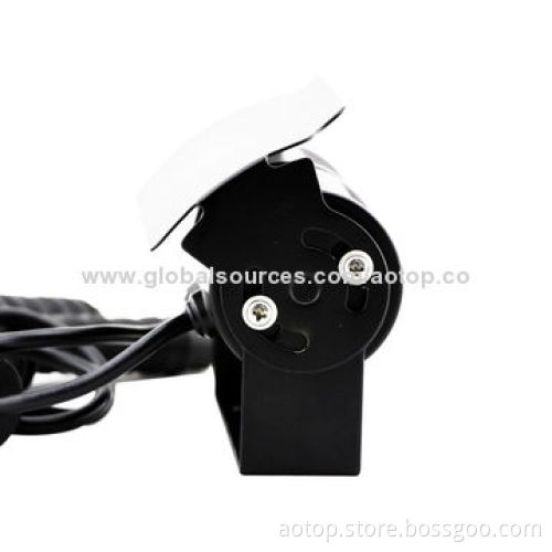 Super Quality High-resolution Sharp CCD Wide Lens Night Vision Car Rearview Dual-Camera